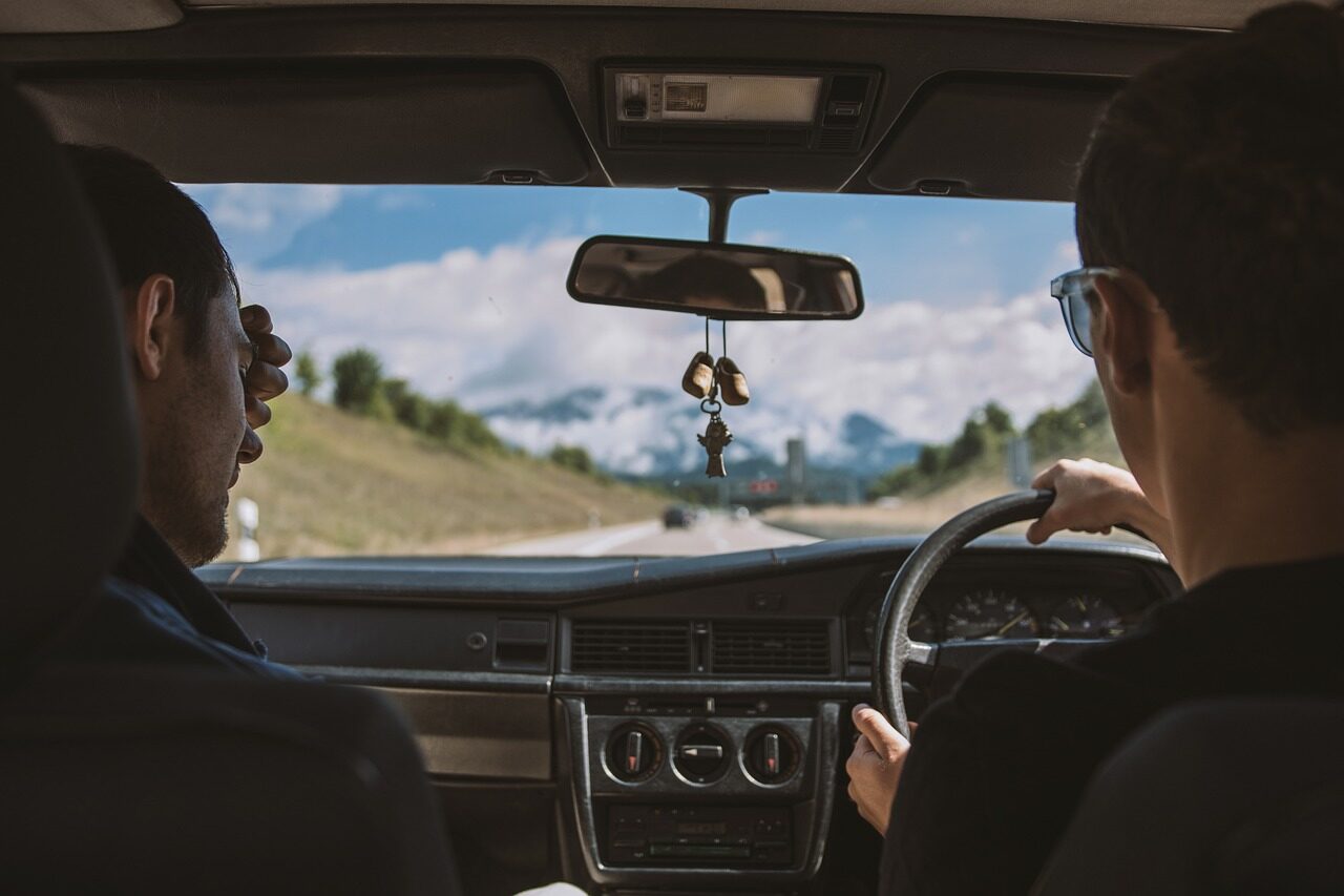 Driving Instructor Lesson